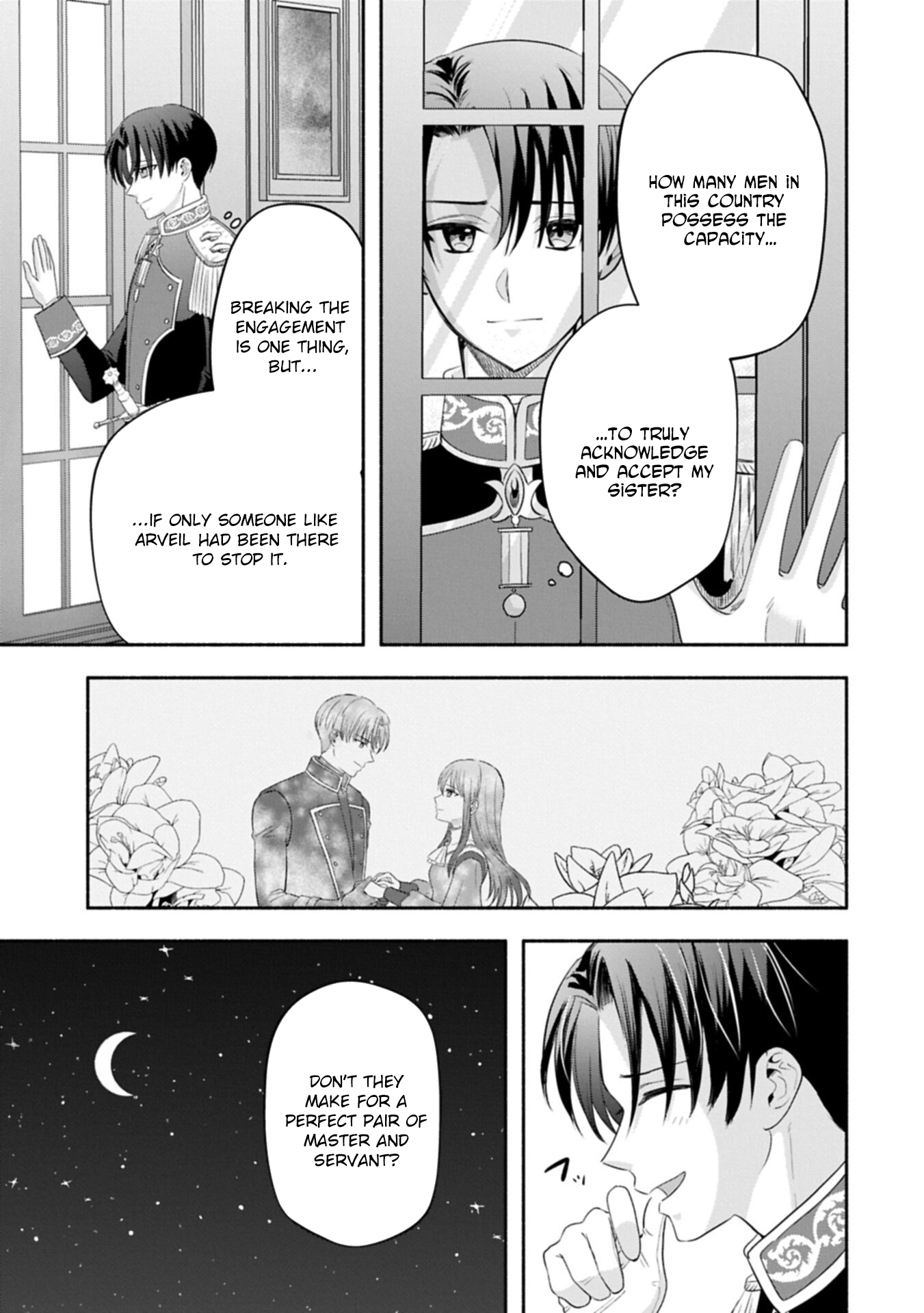 The Exile of Marquess’s Daughter Arialaine Chapter 3 Page 9